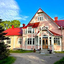 Veikkolan kartano