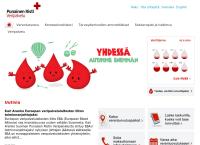 Suomen Punainen Risti Veripalvelu