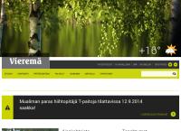 Nettisivu: Vieremän kunta