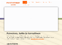 Nettisivu: Palvelutukku Kolmio