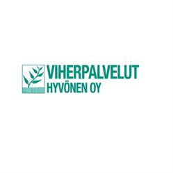 Viherpalvelut Hyvönen Oy