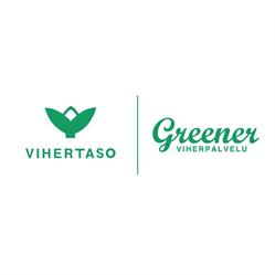 Vihertaso ja Viherpalvelu Greener