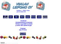 Viialan Leipomo myymälä