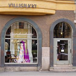 Villisilkki Oy