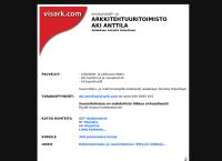 Visualisointi- ja arkkitehtuuritoimisto Anttila Aki Tmi