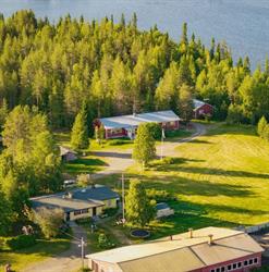 Visatupa Maatilamajoitus