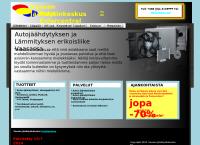 Vaasan Jäähdytinkeskus