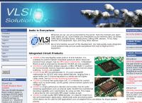 Nettisivu: VLSI Solution
