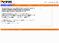 Nettisivu: Vantaan Polttomaalaamo Oy