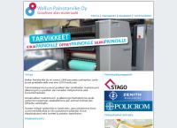 Wallun Painotarvike Oy