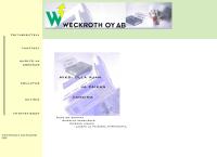 Weckroth Oy Ab