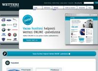 Nettisivu: Neste Kuusamo Nilonkangas