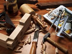 Wooden Touch