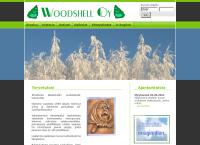 Nettisivu: Woodshell Oy