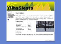 Ylläs Siesta Oy