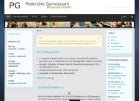 Pedersöre Gymnasium
