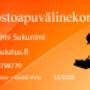 Nostoapuvälinekortti