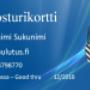 Nosturikortti