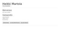 Hammaslääkäri Martola Heikki