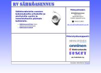 RV Sähköasennus