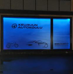 Keuruun Autokoulu Ky