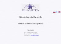 Käännöstoimisto Planeta Oy