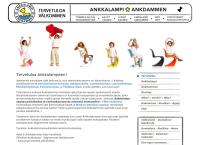 Ankkalampi - Ankdammen Oy Ab