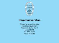 Hammasverstas Kumpulainen Ky