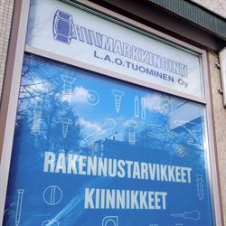 Markkinointi L. A.o. Tuominen Oy