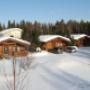 Kävijän 12.1.2017 lataus - Harjun Mökit kevät auringossa