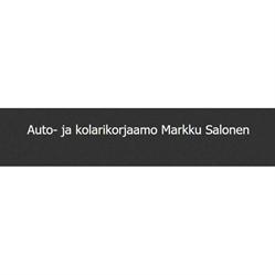 Auto- ja kolarikorjaamo Markku Salonen
