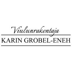 Viulunrakentaja Karin Grobel-Eneh