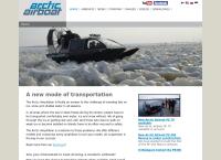 Arctic Airboats Ab