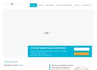 Nettisivu: Rakennusliike Häyrynen Oy