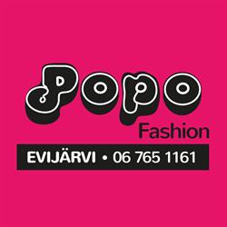 Popo - Ulla Koivukangas