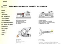 Arkkitehtitoimisto Petteri Patolinna