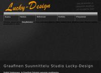 Graafinen Suunnittelu Studio Lucky-Design
