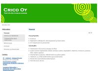 Crico Oy