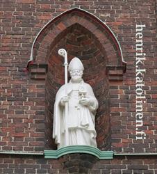 Pyhän Henrikin katedraaliseurakunta - Sankt Henriks katedralförsamling