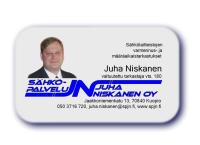 Sähköpalvelu Juha Niskanen Oy