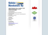 Sähkö-Känkänen Oy