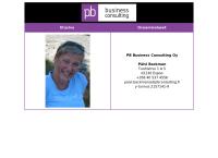 PB Business Consulting Oy