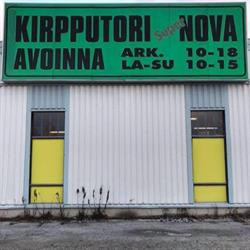 Kirpputori Nova