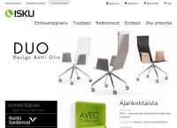 ISKU OY Isku Interior HELSINKI