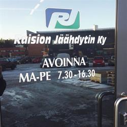 Raision Jäähdytin Ky