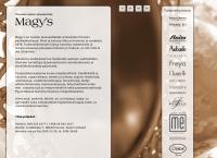 Nettisivu: Magy's