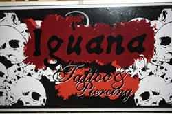 Iguana Tattoo Studio