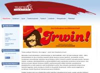 Nettisivu: Teatteri Imatra