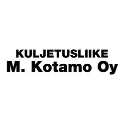 Kuljetusliike Kotamo M Oy
