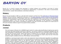 Baryon Oy